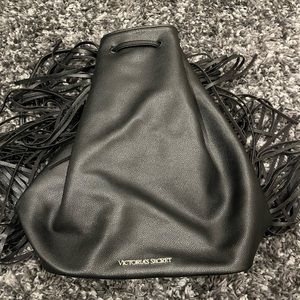Victoria’s Secret fringe bag